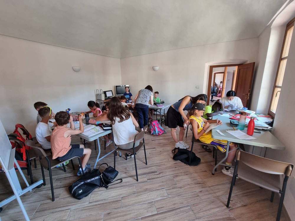 La nostra sede: Casa Bues